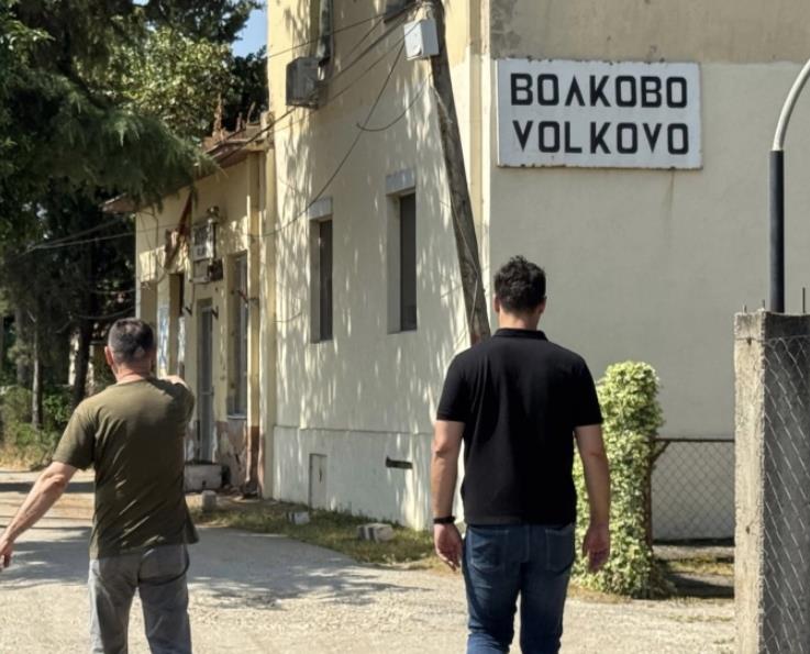 Во Волково ќе се реконструира пат кон железничката станица