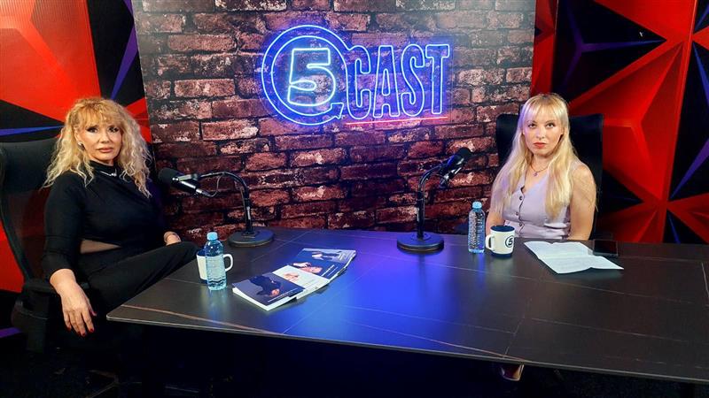 „Бетcast" со Александра Каранфиловска