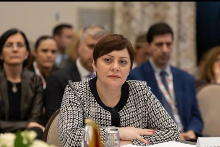 Димитриеска-Кочоска: Фискалната стратегија е смерница на фискалната политика