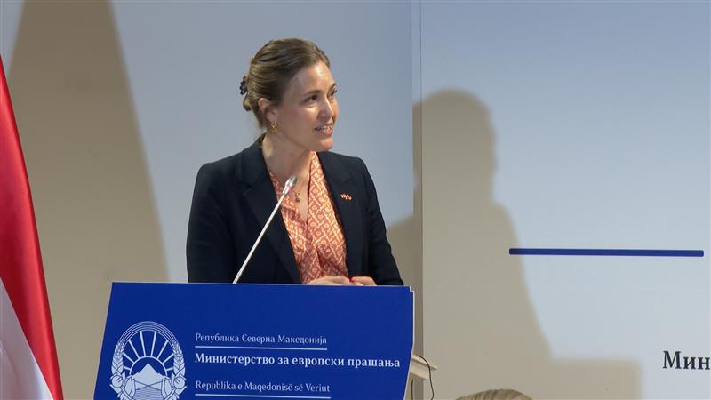 Бјере: Моментумот за проширување е апсолутно тука, ве молам зграпчете го 