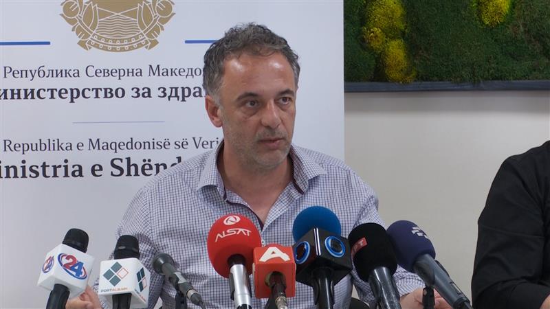 Алиу најавува решение за хаосот со паркингот на Клиничкиот центар во Скопје – имал неколку идеи 