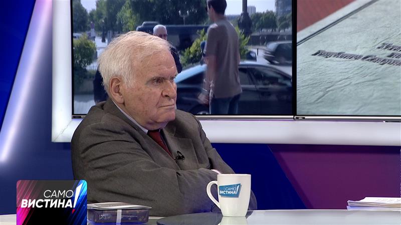 Гајдов: Кај нас е топката, џокерот е во Македонското Собрание