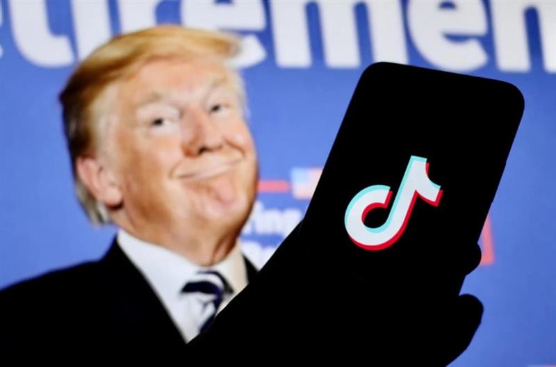 Трамп објави: Го продолжуваме рокот за „TikTok“