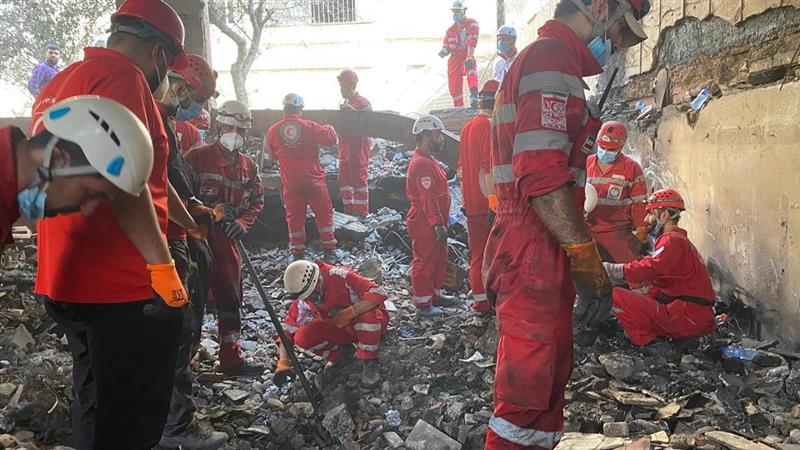 Војната на Блискиот исток влезе во седмиот ден