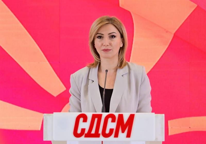 СДСМ: ВМРО-ДПМНЕ подготвува криминал тежок 2 милијарди евра – пруга без проект, но со веќе пресметана провизија