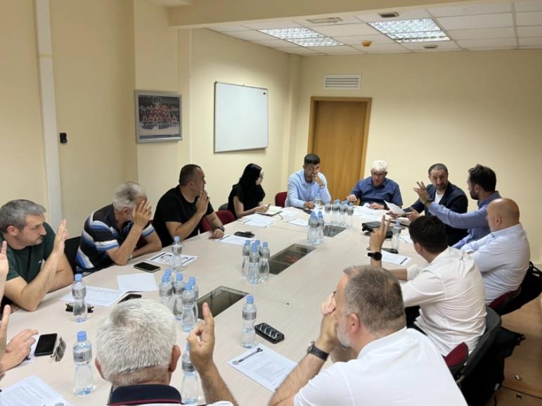 КФСМ ќе го врати називот Македонска кошаркарска федерација