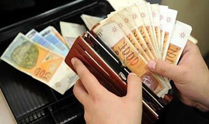 Просечната нето плата во април 45.452 денари