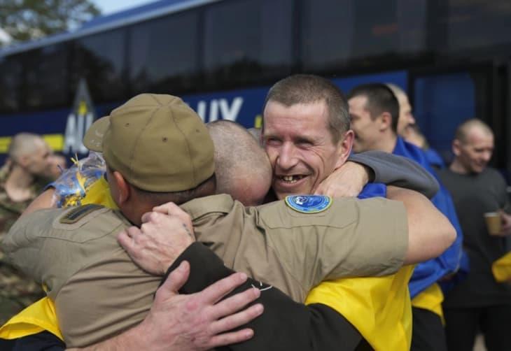 Украина и Русија повторно разменија воени заробеници
