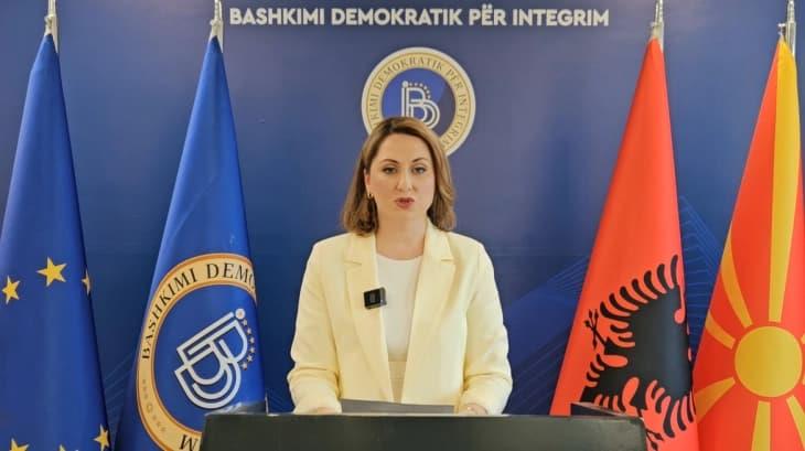 Ајдари: Без правична застапеност во областа на безбедноста и одбраната 