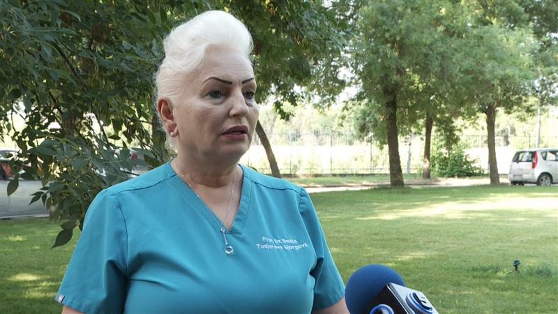 Д-р Туџарова: Зголемен раст на ракот на кожа, по три операции неделно од рак на кожа 