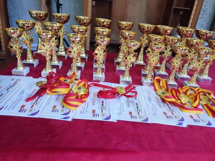Ракијада во Кавадарци, доделени награди за најдобрите мали производители на меѓународно ниво 