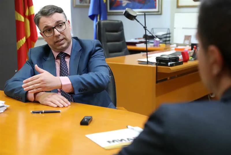 Филков: Целта е да го вратиме правосудниот систем кај граѓаните со институции што се отчетни