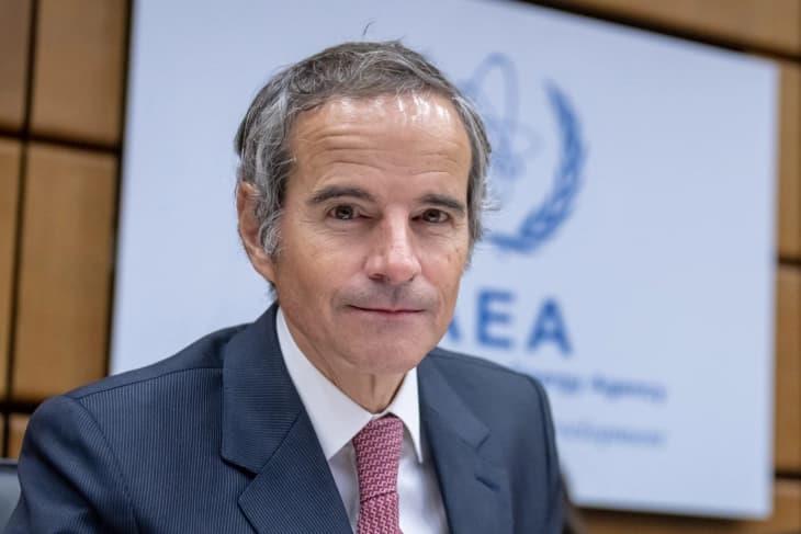 Генералниот директор на Меѓународната агенција за атомска енергија, Гроси свика за утре итен состанок