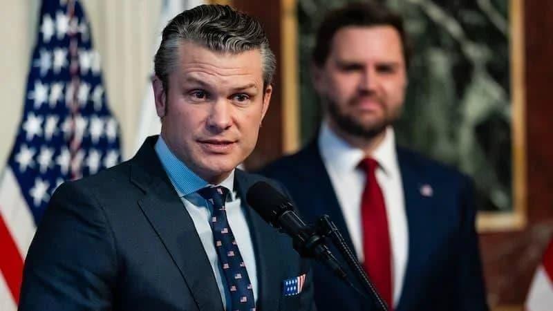 Хегсет: Американските напади врз иранските нуклеарни постројки беа неверојатен и огромен успех