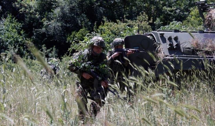 Вучиќ: Армијата е речиси целосна екипирана, одлучено е да се продолжи со концептот на дигитална армија