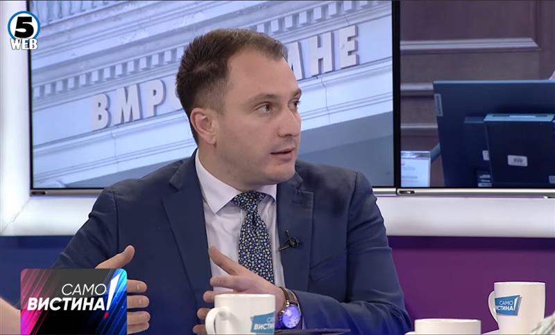 Андоновски: Секој почеток е тежок. Наследивме состојба да почнеме од минус – од хаос