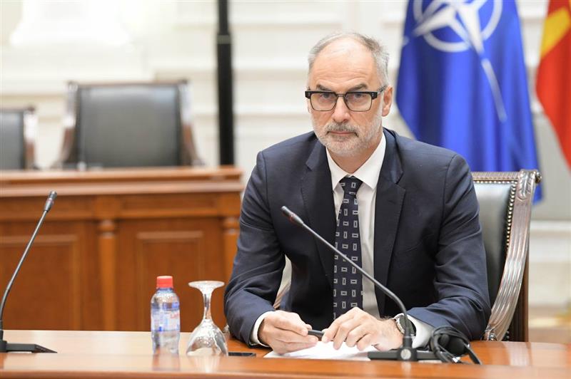 Стоилковиќ се обрати на панел-дискусијата „Ги градиме темелите на промените. За твоето време кое доаѓа“
