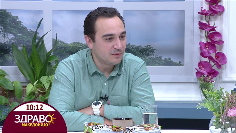  Д-р Цветковиќ за Канал 5: „Нека не ви дијагностицираат комшии, ChatGPT и социјални мрежи изгореници од сонце и алергии. Побарајте лекарска помош!“