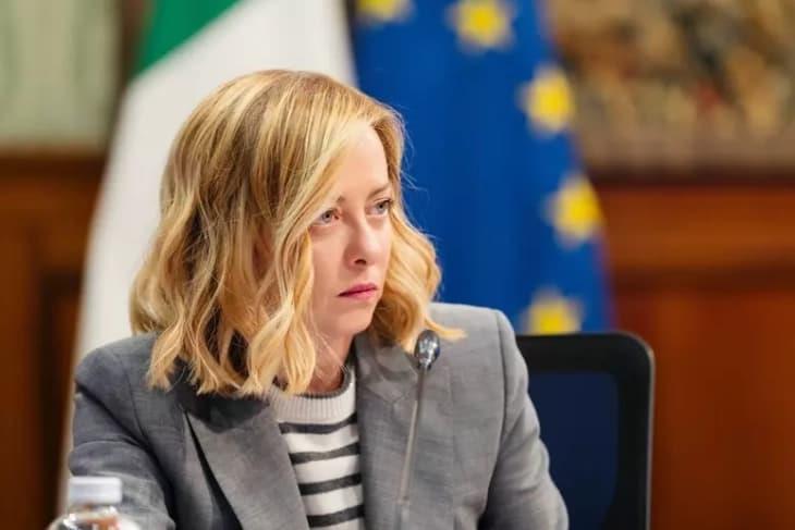 Мелони: Создавањето европски одбранбен сојуз паралелен со НАТО би било грешка