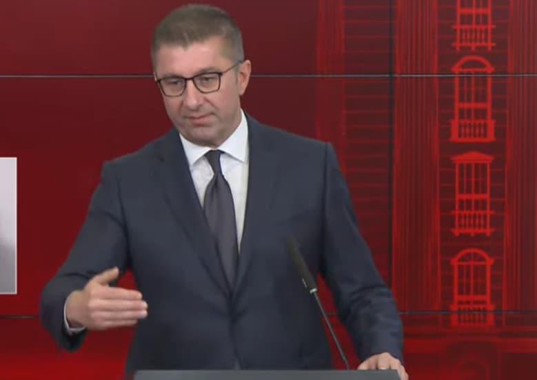 Мицкоски за извештајот на Вајц: Првата препрека ја поминавме, се очекува пленарна седница меѓу 7 и 11 јули