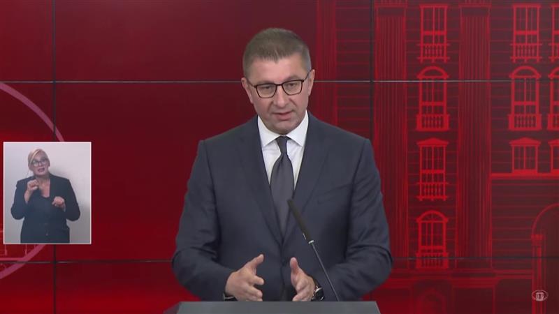 Мицкоски: Имаше жестока борба за да се поминее оваа прва пречка
