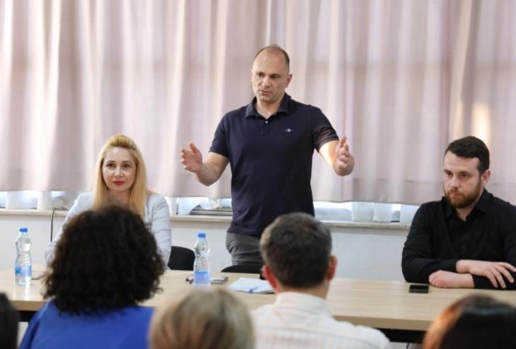 Филипче: Денот по утрото се познава, најлошото допрва доаѓа