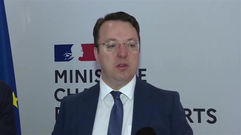 Николоски-Табаро: Соработката со Франција ќе се унапредува во делот на железницата, ависообраќајот и автопатиштата
