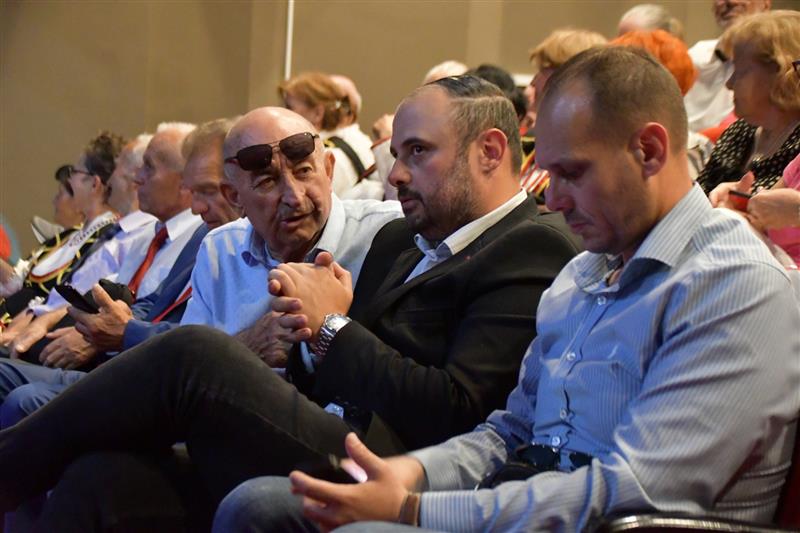 Градоначалникот Ѓорѓиевски на концерт на пензионерите: Заедно ја славиме традицијата и пријателството