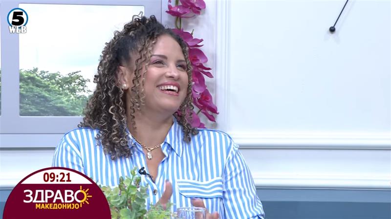 Кубанката Јасмин поради љубов се преселила во Македонија, го научила јазикот за 3 месеци: „Кога дојдов, сите ме викаа Касандра“