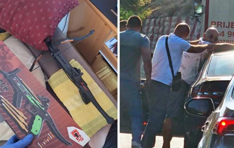 Масовно апсење во Србија: Група подготвувала насилно уривање на власта, меѓу нив и полицаец 
