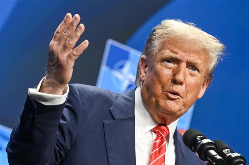 Трамп: Спречивме судир меѓу Србија и Косово, Србите сакаа да започнат (ВИДЕО)