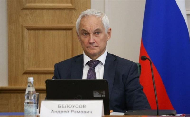 Белоусов: Воено-политичката ситуација во светот станува сè посложена, расте ризикот од конфликти