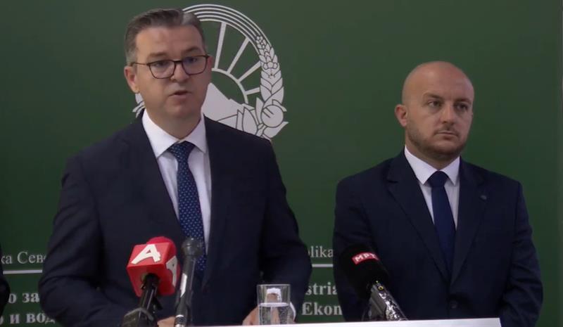 Трипуновски: Го вреднуваме трудот на земјоделците, исплатени над девет милијарди денари субвенции