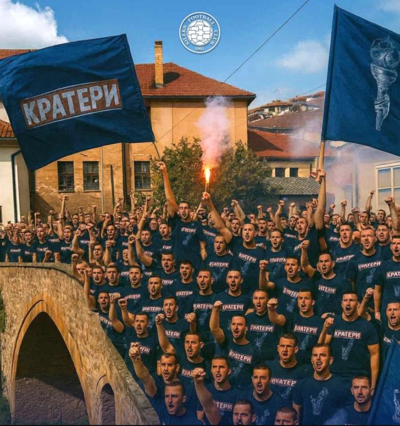 Натпреварот на Силекс против Дечиќ на видеобим во Кратово