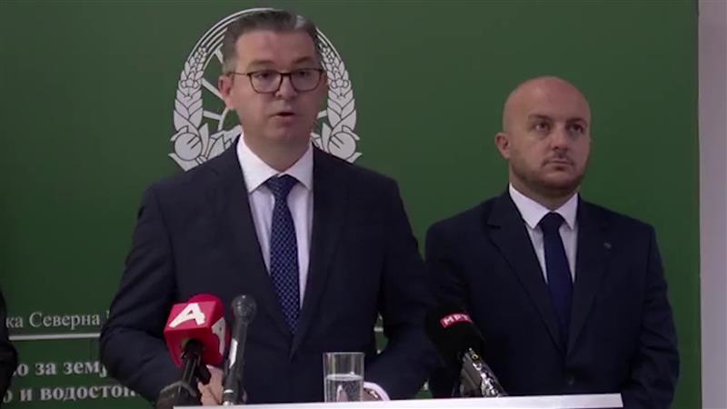 Трипуновски: Исплатени над девет милијарди денари субвенции, го вреднуваме трудот на земјоделците