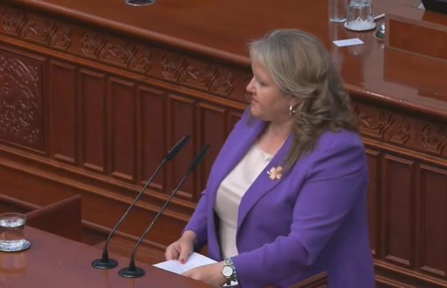 Петровска: Кој ќе го санкционира самоволието на службениците во Меѓуопштинскиоте центар во Скопје?