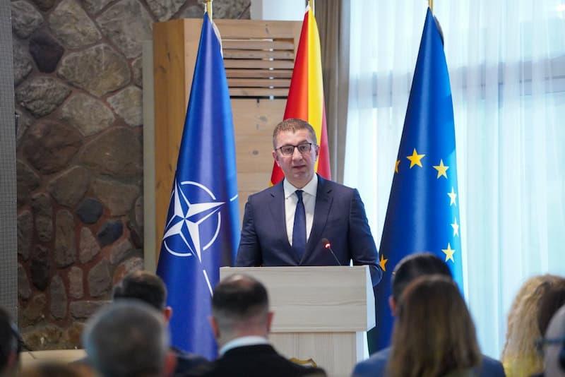 Мицкоски: Финансиската полиција за 9 месеци откри криминали од 30 милиони евра 