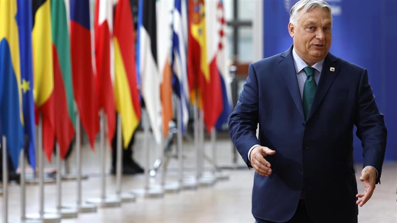 Унгарија и денеска ги блокира заклучоците на ЕУ за Украина- не може да ги почне преговорите за членство 