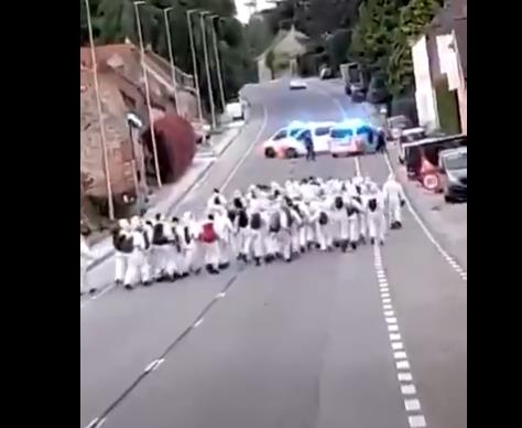 Пропалестински активисти во Белгија уништија воена опрема наменета за Украина