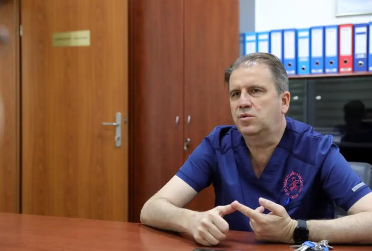 Директорот на Онкологија, д-р Стојковски : Донесовме седум нови лека, двојно е зголемен условниот буџет за биолошка терапија