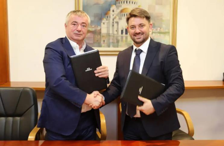 НОМАГАС и Србијагас потпишаа Меморандум за соработка за изградбата на интерконекторот за природен гас