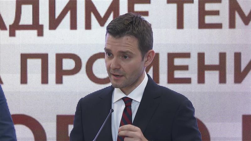 Софија е влезена во многу опасен наратив, кој е спротивставен со стратешките интереси и на ЕУ и на НАТО, смета Муцунски