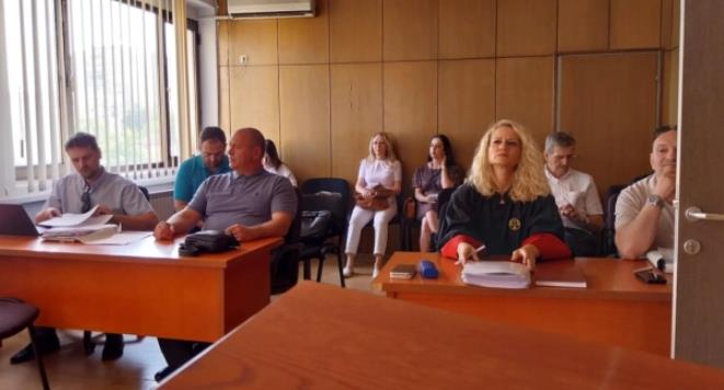 Во Основниот суд во Куманово рочиште против кумановскиот градоначалник Димитриевски