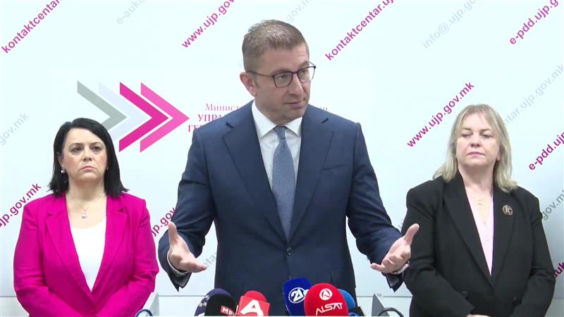 Мицкоски подготвен за вонреден електронски попис, ако се прифати една изборна единица