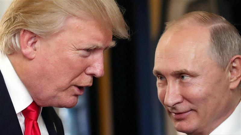 Путин: Подготвен сум да се сретнам со Трамп