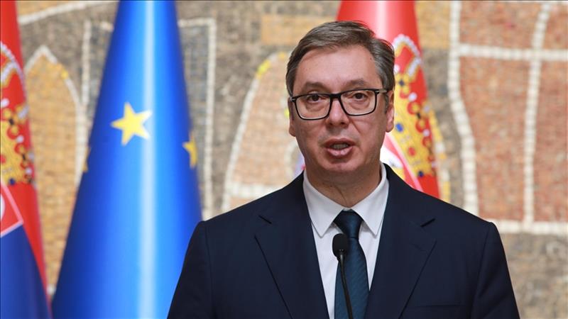 Вучиќ ги одби барањата на студентите, кои блокираат: Србија не прифаќа ултиматум
