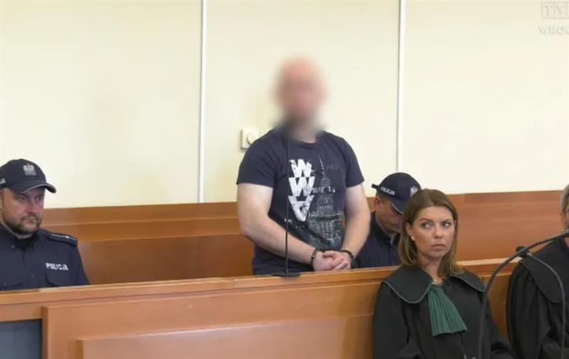 Монструм со години се изживувал врз жена во кочина за свињи, му родила и дете- пред судот не покажа каење 