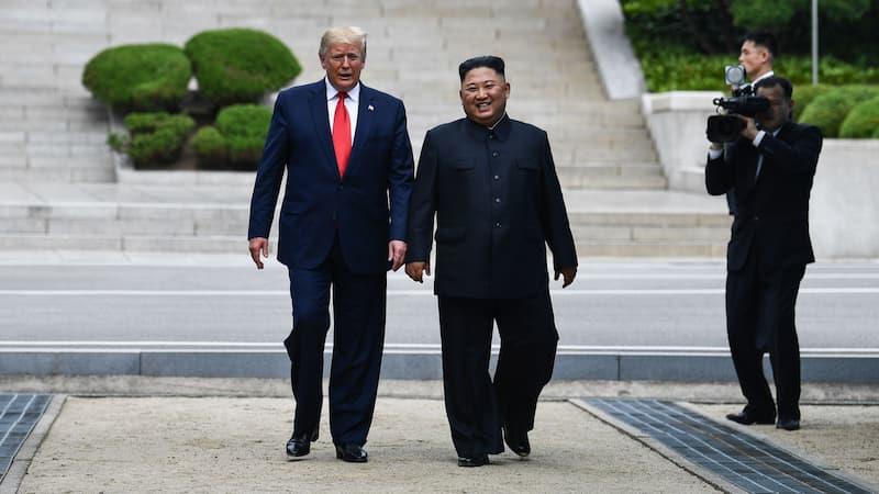 Трамп: Ќе го решам конфликтот со Северна Кореја