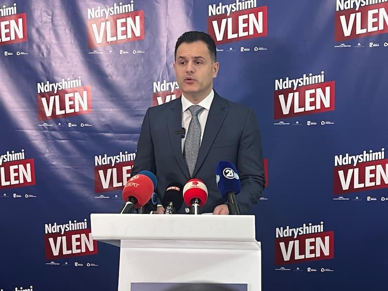 Сејдиу: ВЛЕН за правична, еднаква и целосна застапеност за секој Албанец
