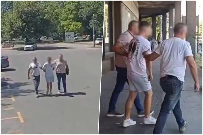 Уапсени се уште двајца учесници на протестот во Белград- се сомничат за обид за насилна промена на власта